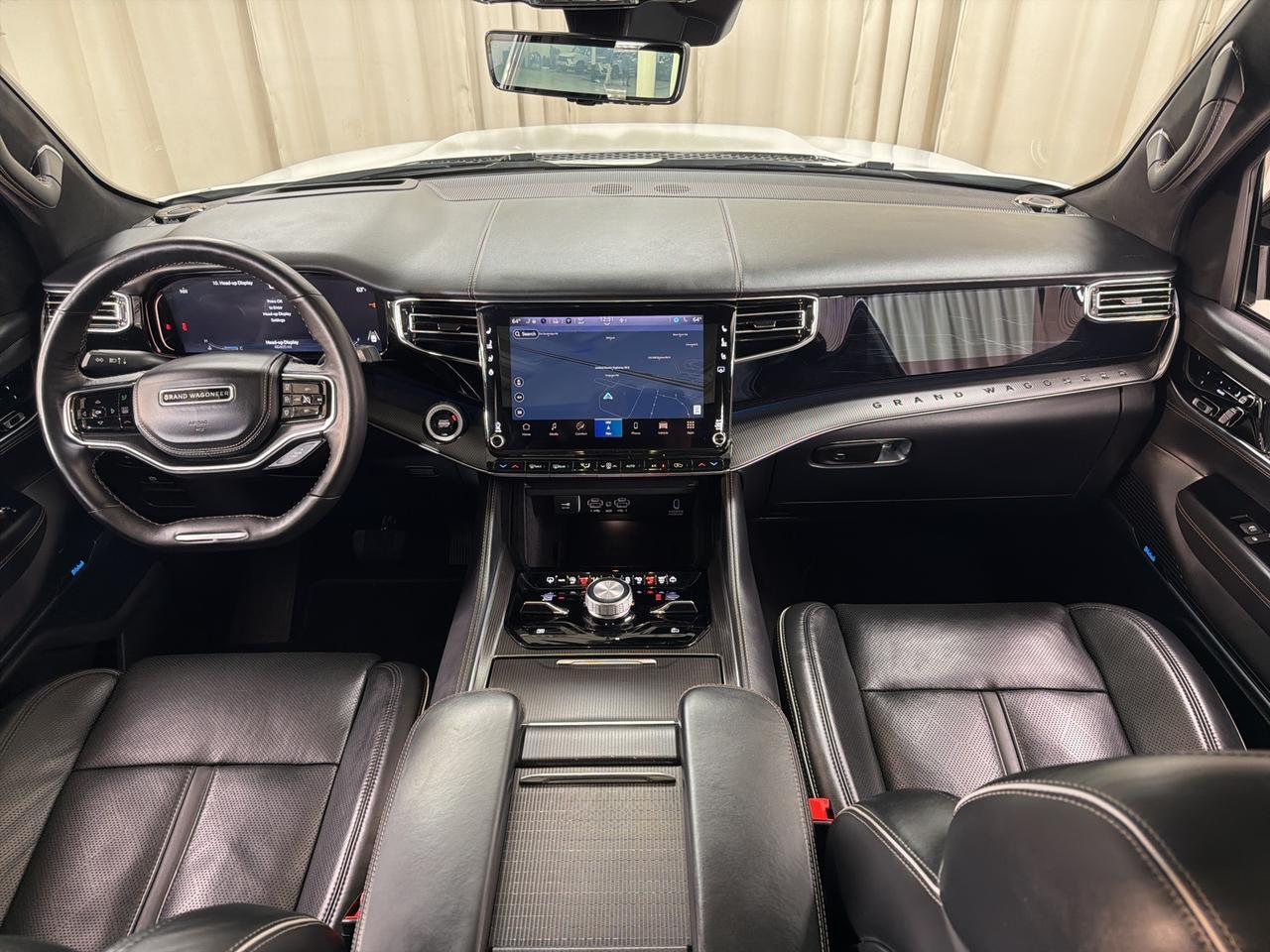 2024 Jeep Grand Wagoneer Series II Annapolis MD