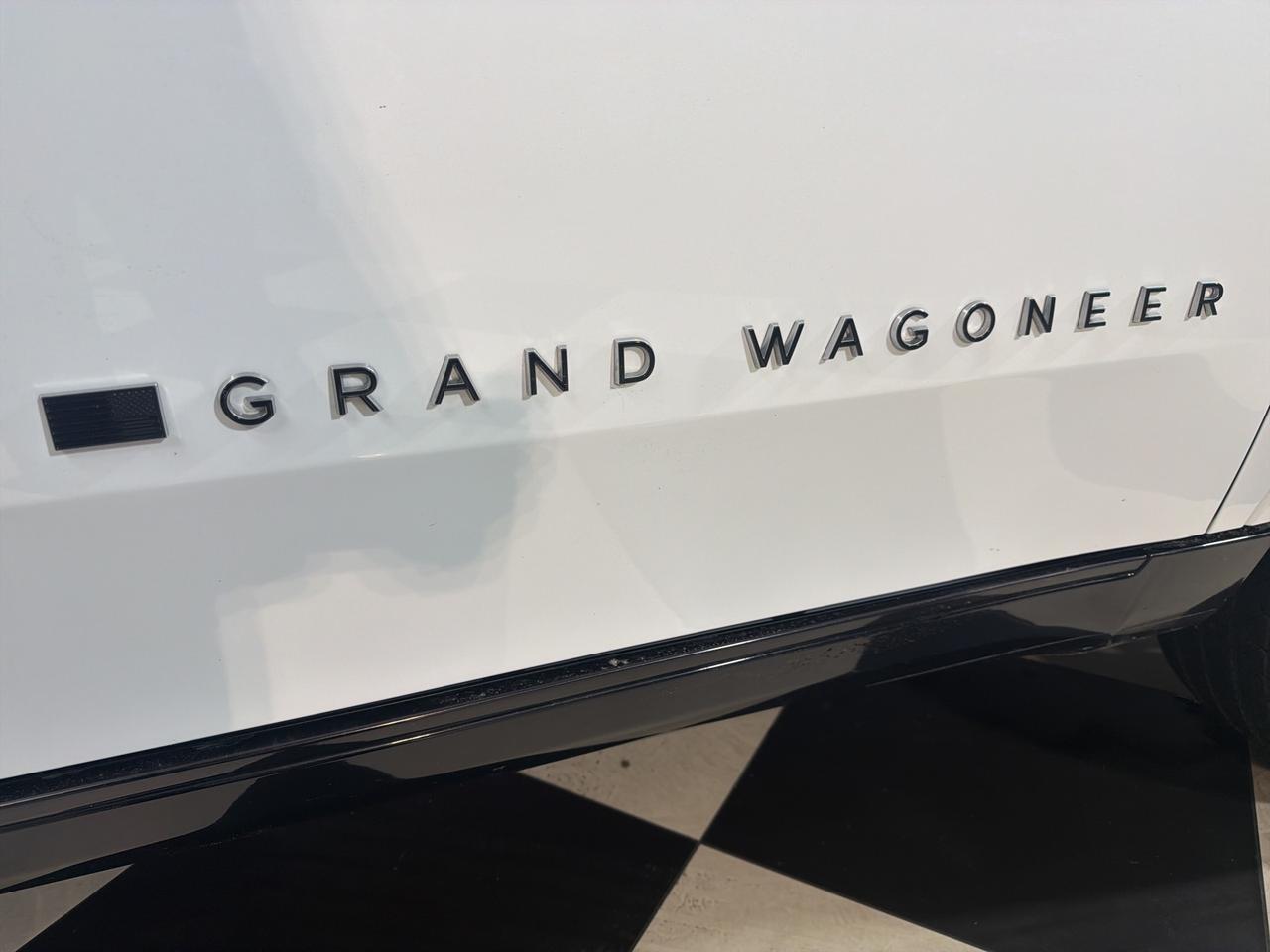 2024 Jeep Grand Wagoneer Series II Annapolis MD