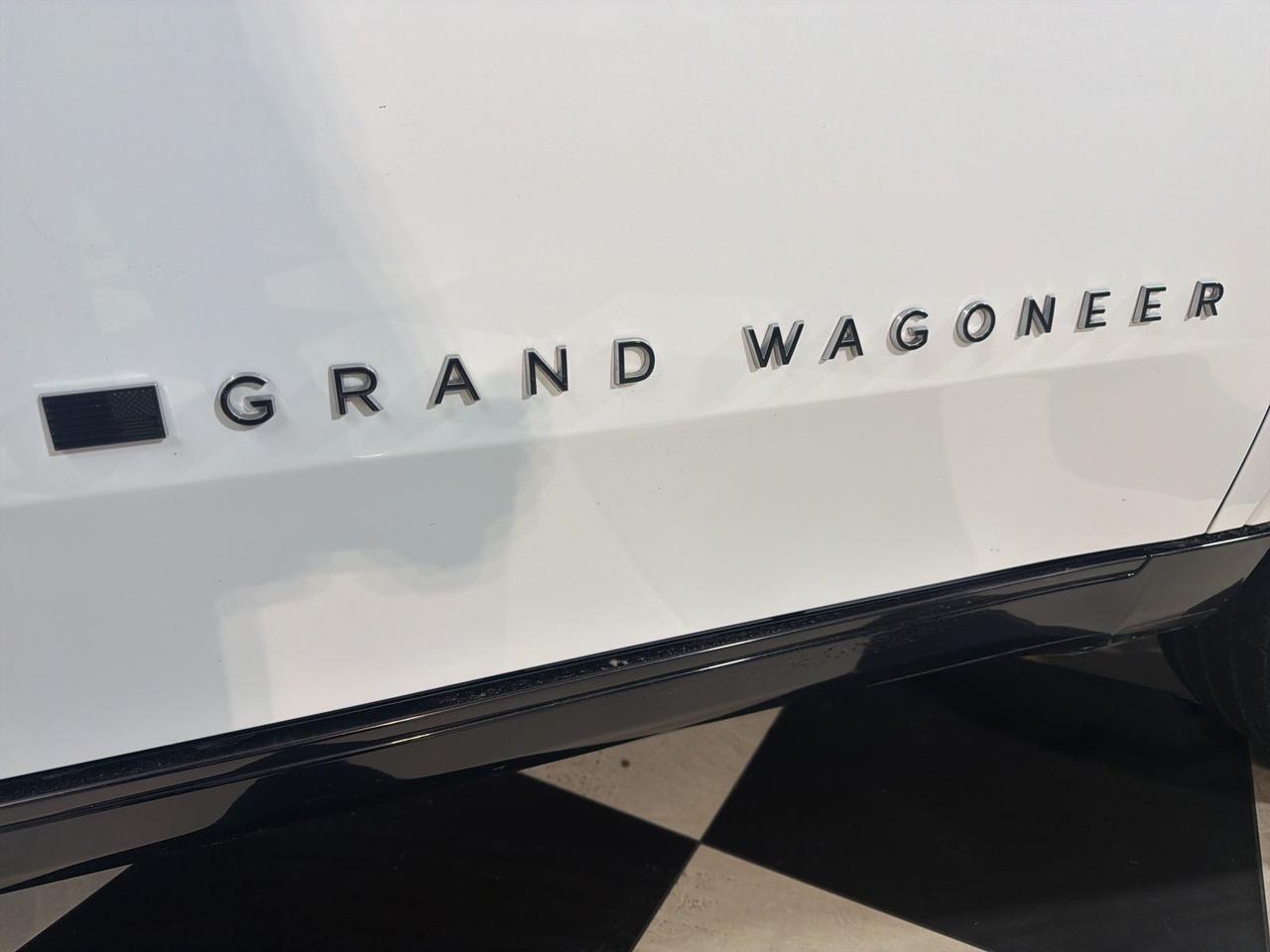 2024 Jeep Grand Wagoneer Series II Annapolis MD