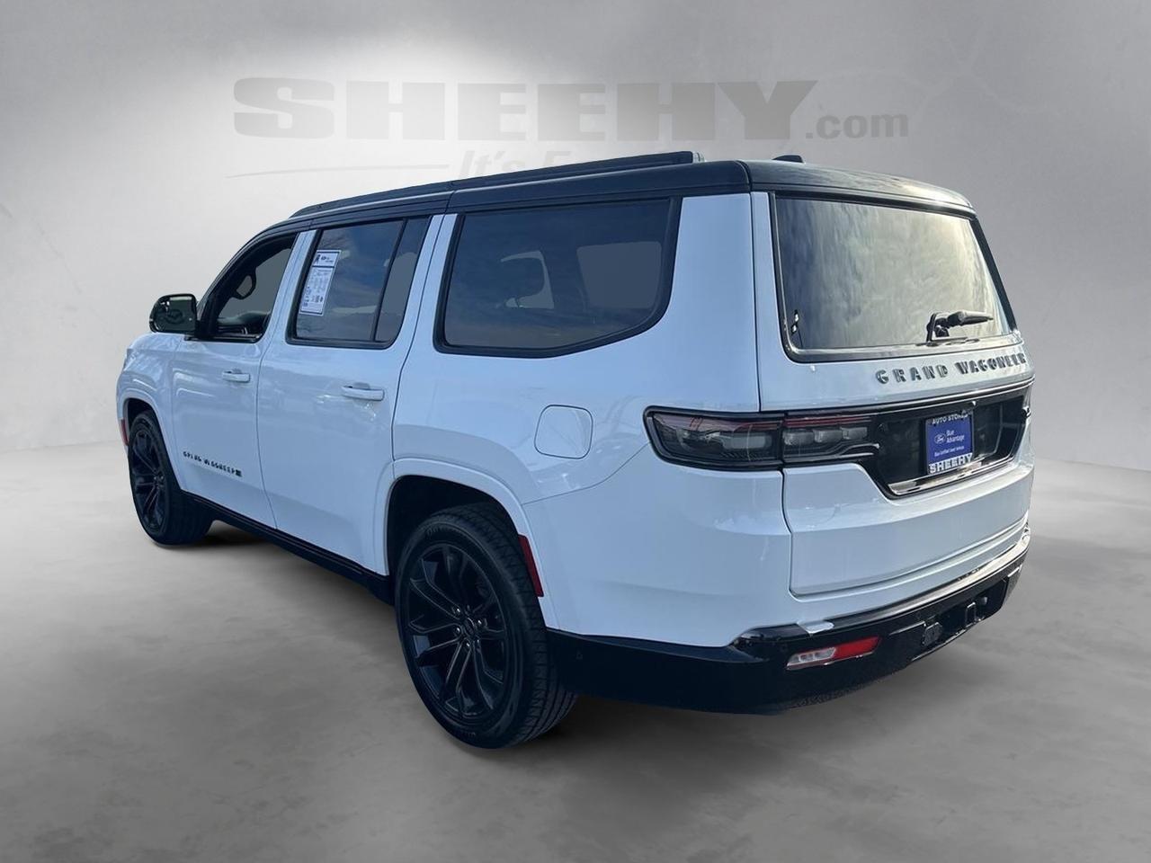 2024 Jeep Grand Wagoneer Series II Annapolis MD