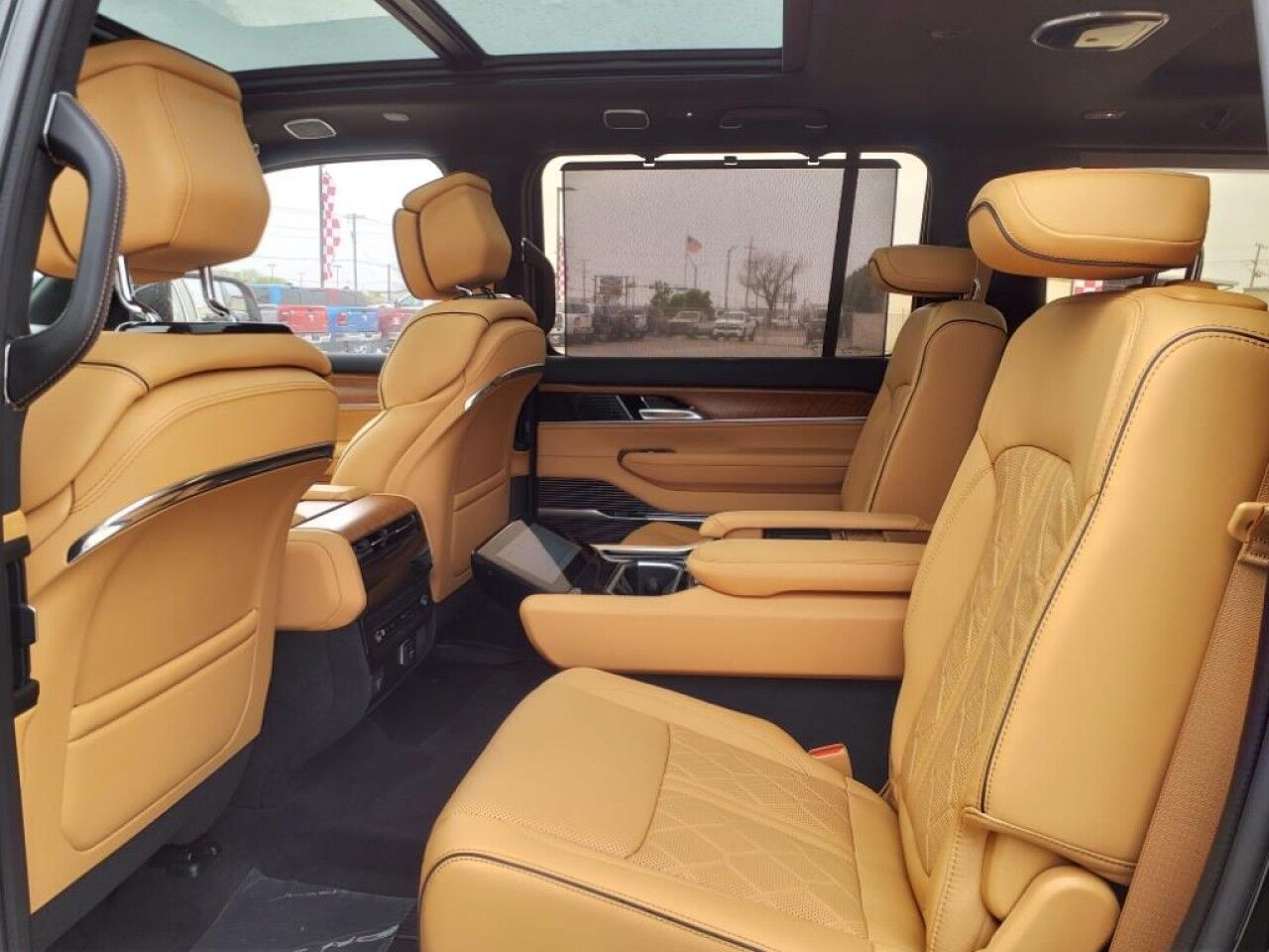 2024 Jeep Grand Wagoneer Series III Uvalde TX