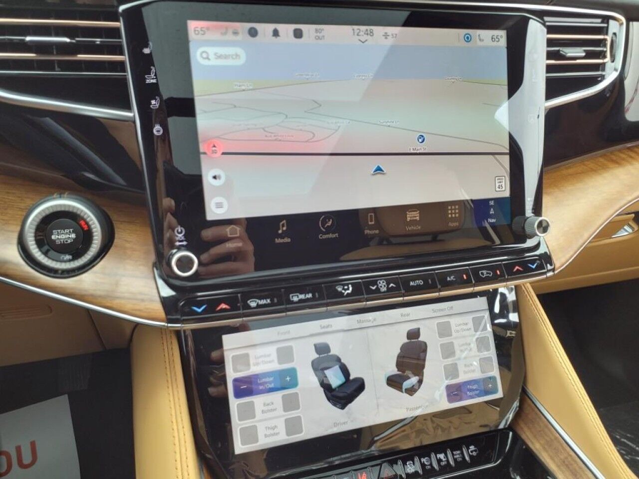 2024 Jeep Grand Wagoneer Series III Uvalde TX