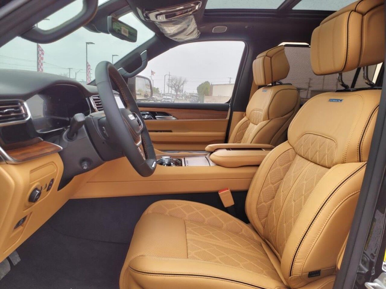 2024 Jeep Grand Wagoneer Series III Uvalde TX