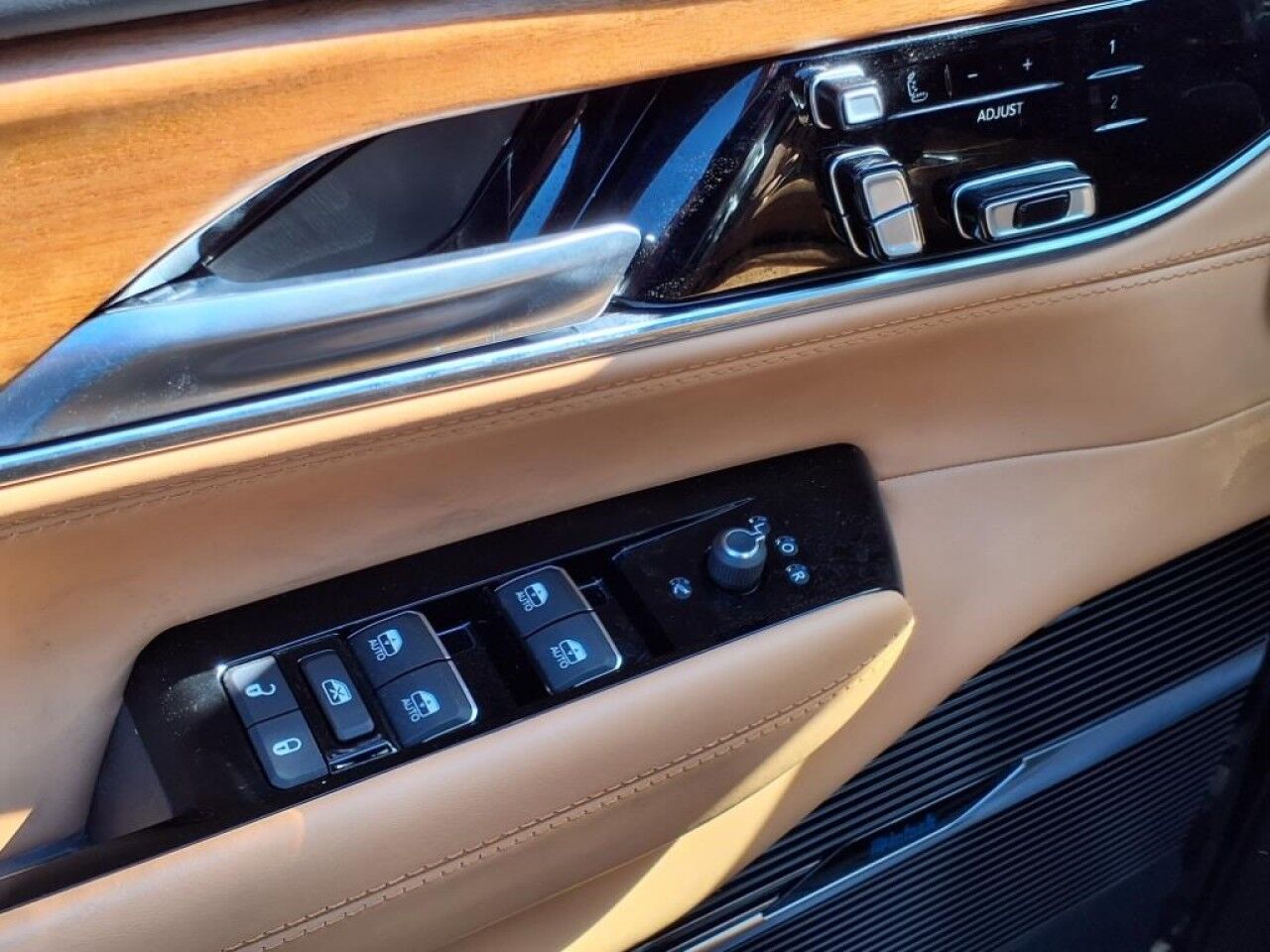 2024 Jeep Grand Wagoneer Series III Uvalde TX