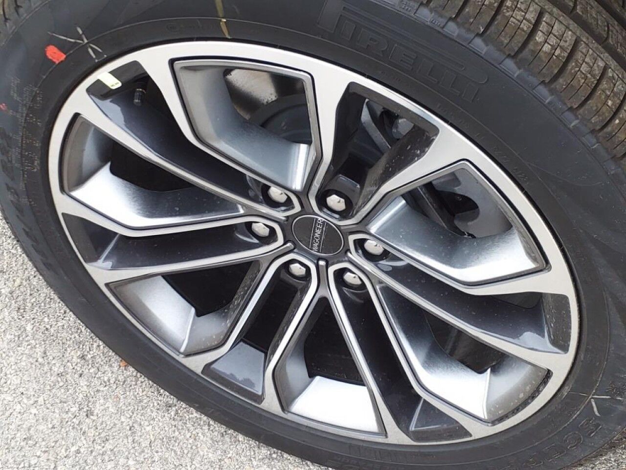 2024 Jeep Grand Wagoneer Series III Uvalde TX