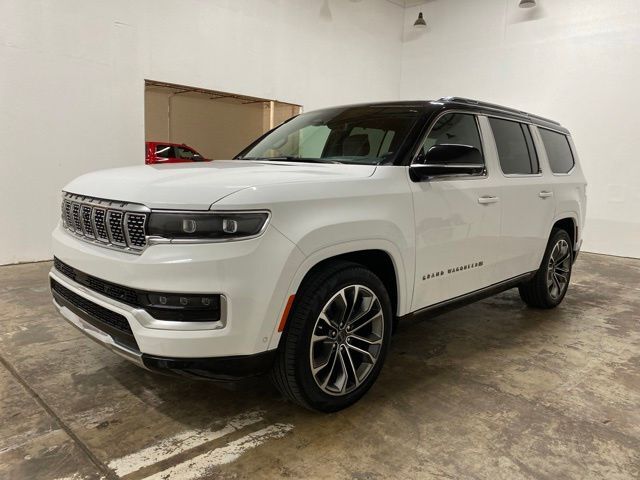 2024 Jeep Grand Wagoneer Series III
