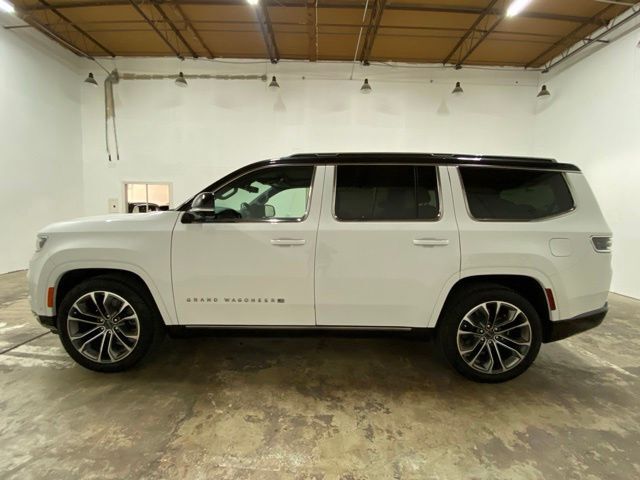 2024 Jeep Grand Wagoneer Series III