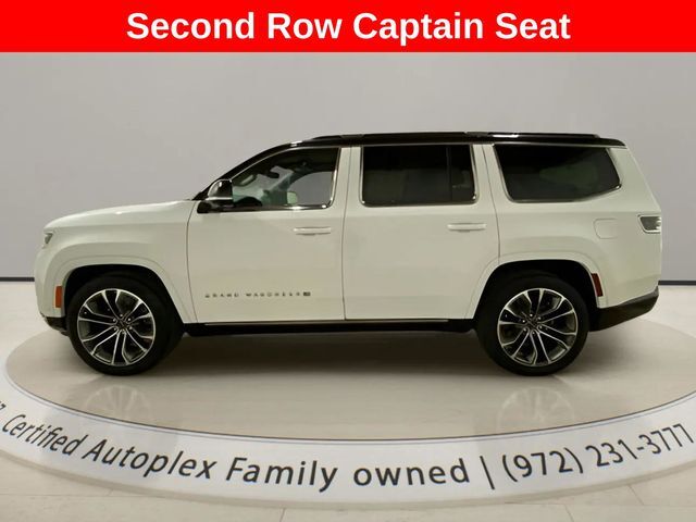 2024 Jeep Grand Wagoneer Series III