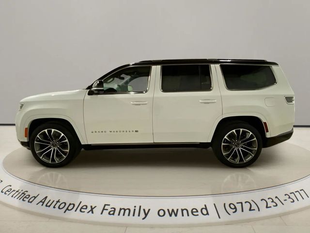 2024 Jeep Grand Wagoneer Series III