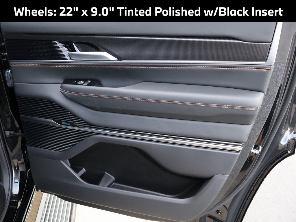 2024 Jeep Grand Wagoneer Series III San Clemente CA