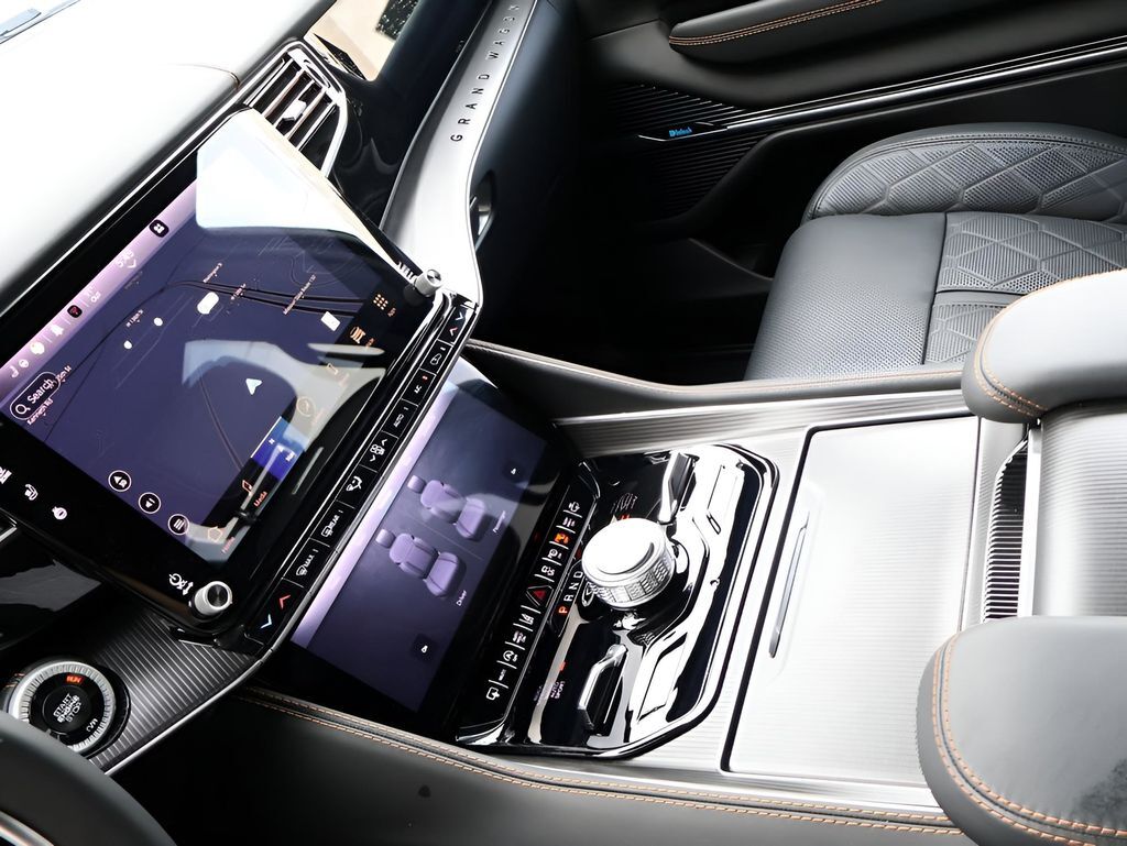 2024 Jeep Grand Wagoneer Series III San Clemente CA