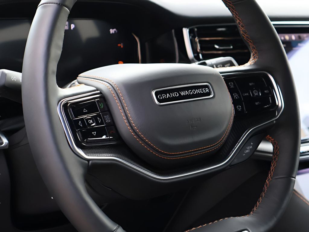 2024 Jeep Grand Wagoneer Series III San Clemente CA