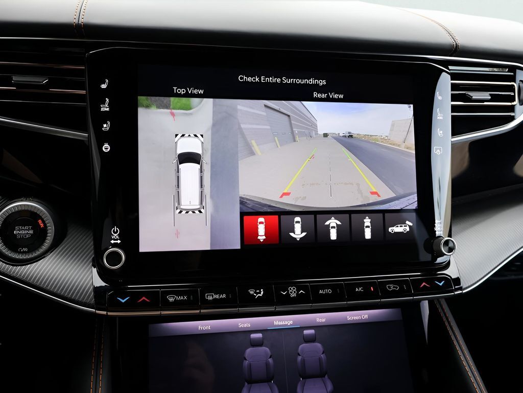 2024 Jeep Grand Wagoneer Series III San Clemente CA