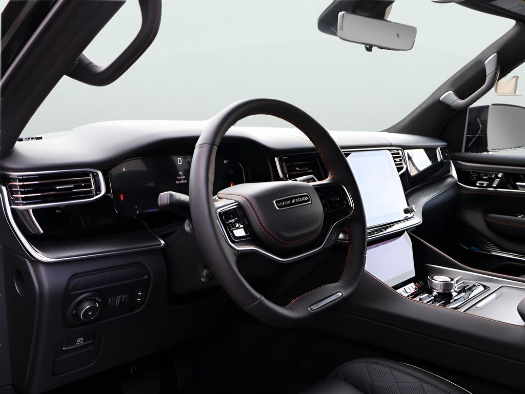 2024 Jeep Grand Wagoneer Series III San Clemente CA