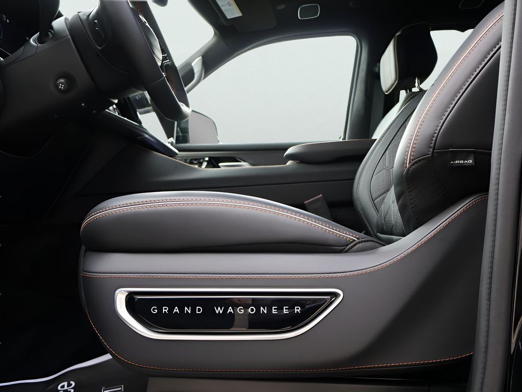 2024 Jeep Grand Wagoneer Series III San Clemente CA
