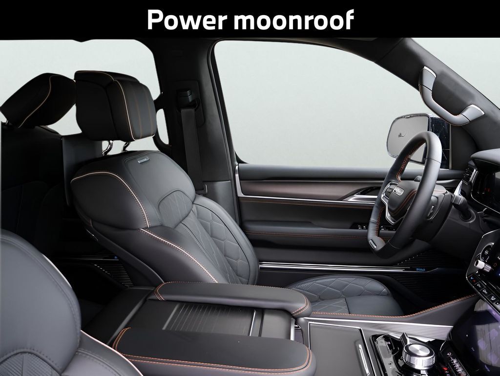 2024 Jeep Grand Wagoneer Series III San Clemente CA