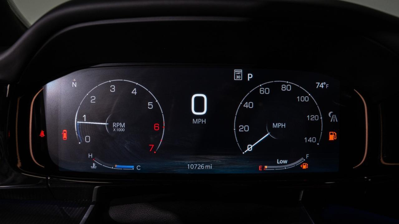 2024 Jeep Grand Wagoneer Series III Obsidian Franklin TN