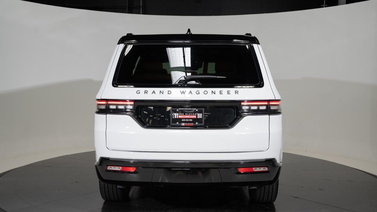 2024 Jeep Grand Wagoneer Series III Obsidian Franklin TN