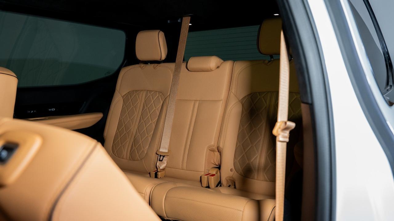 2024 Jeep Grand Wagoneer Series III Obsidian Franklin TN