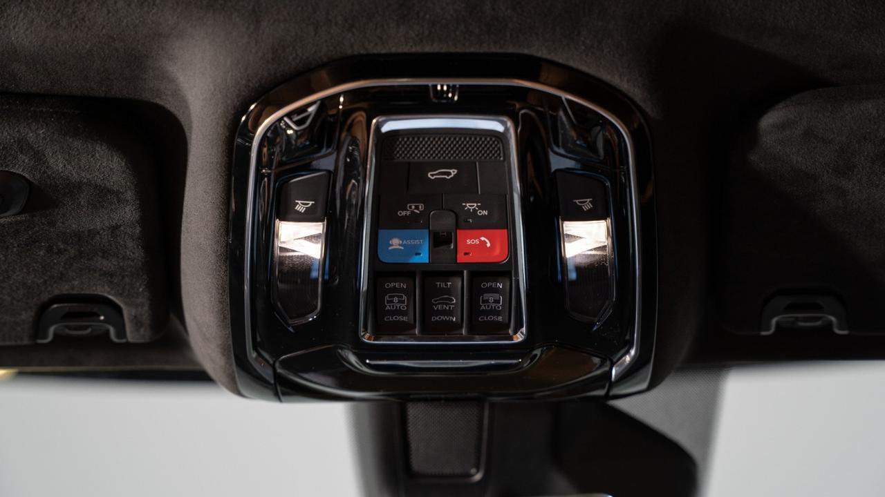 2024 Jeep Grand Wagoneer Series III Obsidian Franklin TN