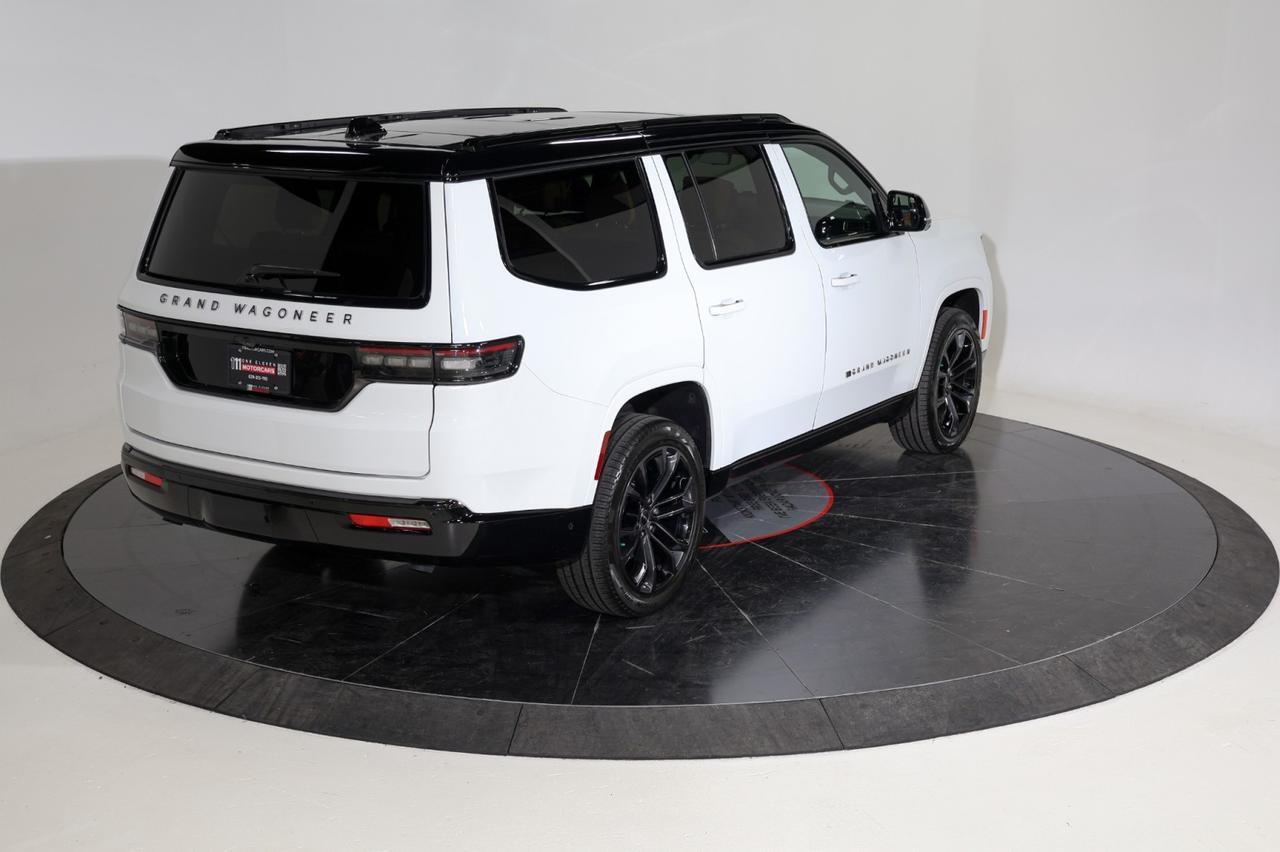 2024 Jeep Grand Wagoneer Series III Obsidian Franklin TN