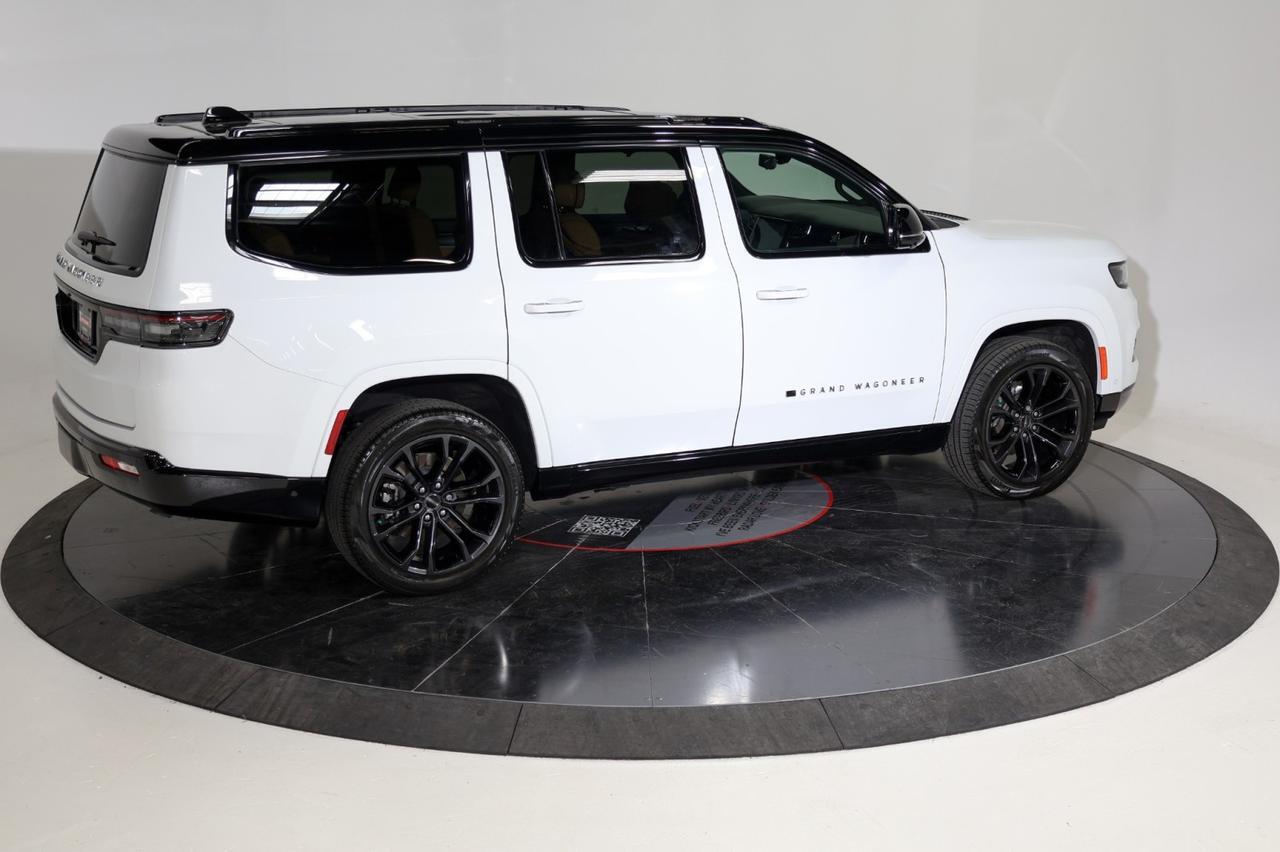2024 Jeep Grand Wagoneer Series III Obsidian Franklin TN