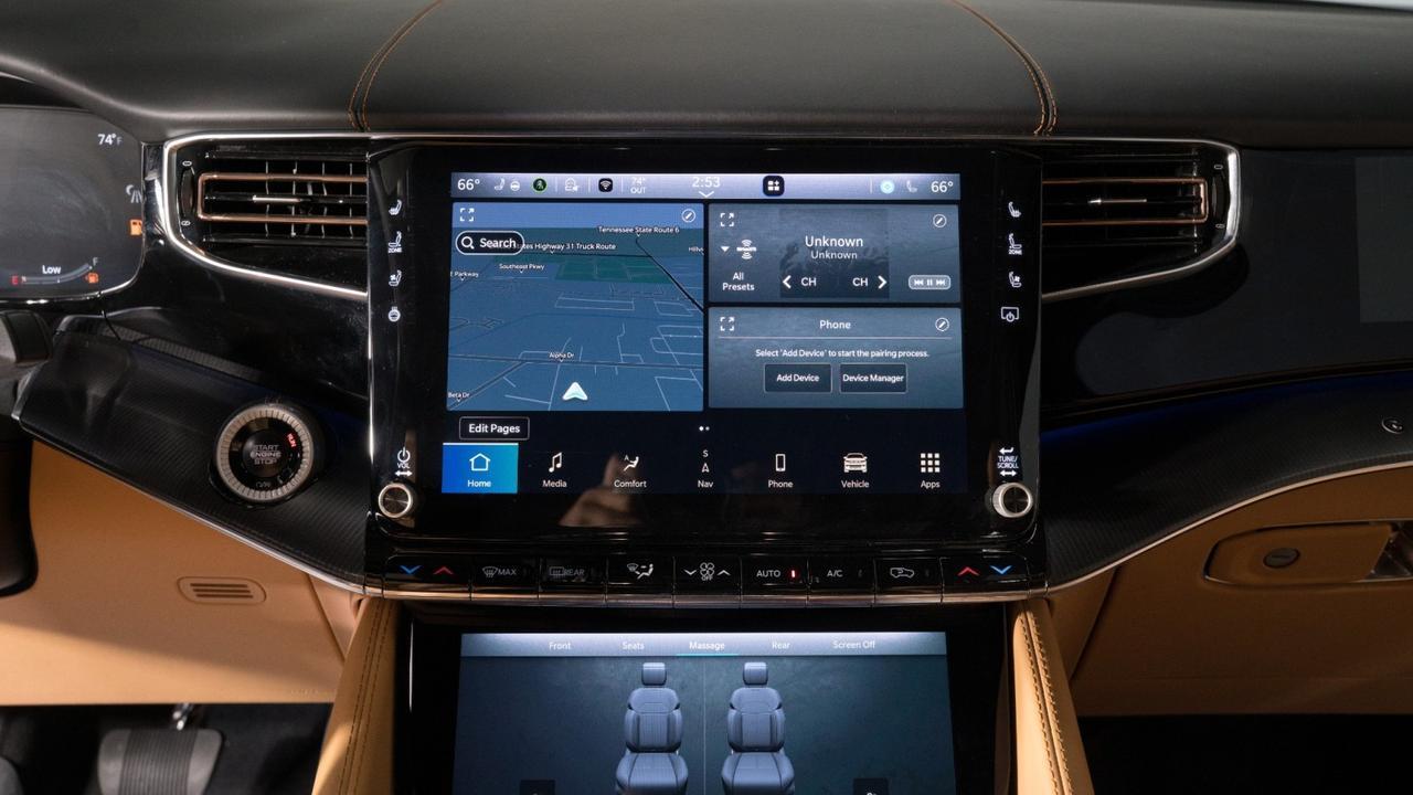 2024 Jeep Grand Wagoneer Series III Obsidian Franklin TN