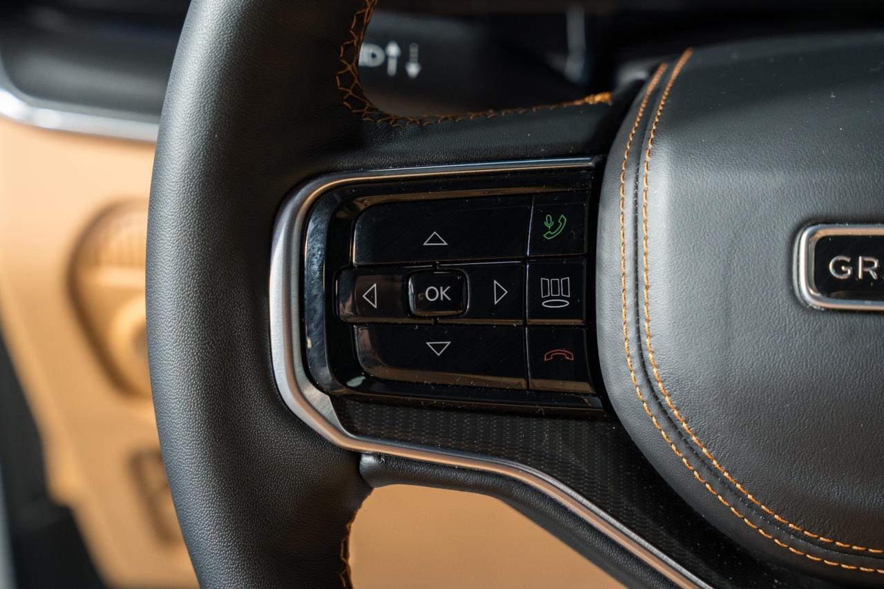 2024 Jeep Grand Wagoneer Series III Obsidian Franklin TN