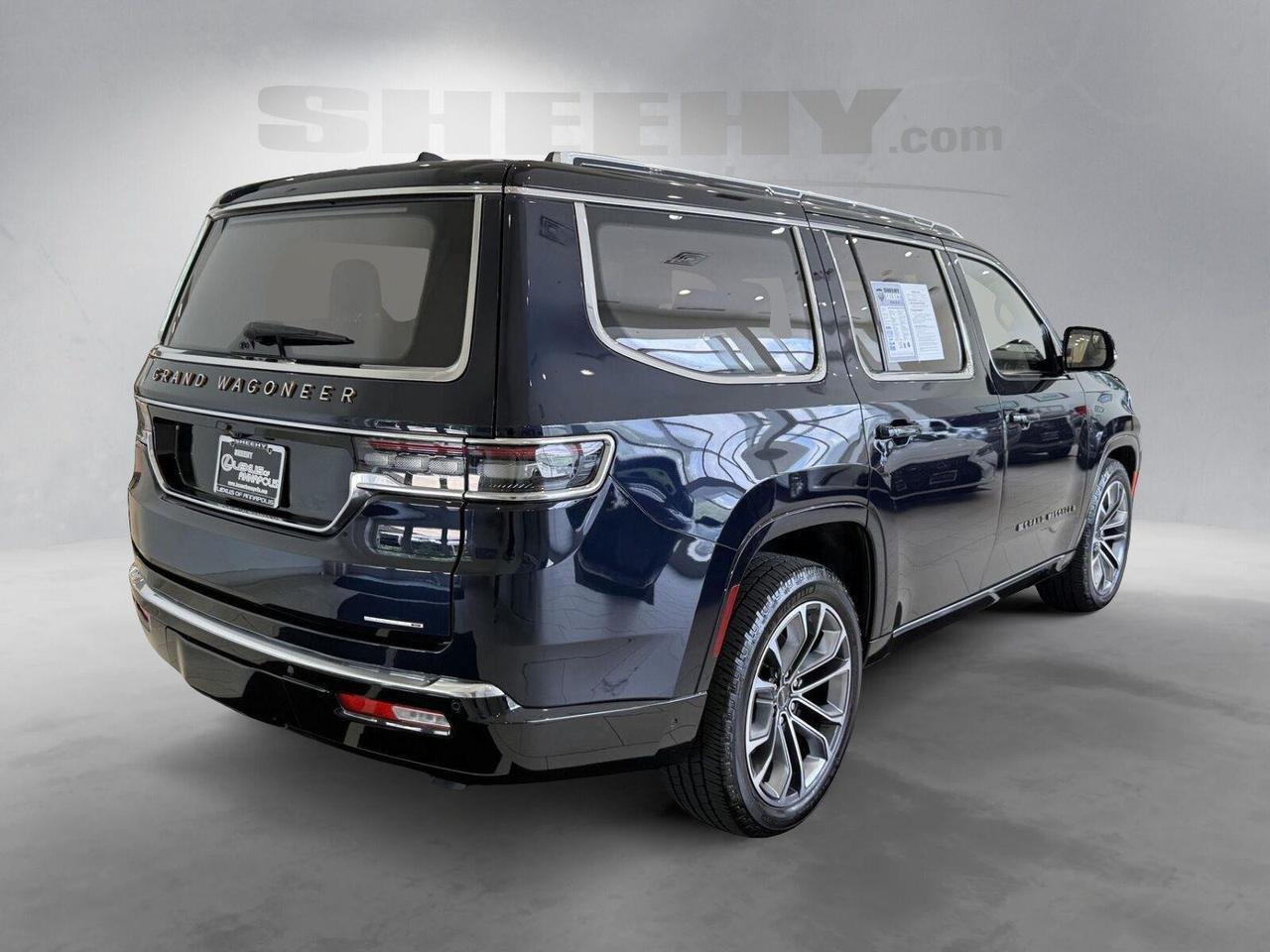 2024 Jeep Grand Wagoneer Series III Annapolis MD