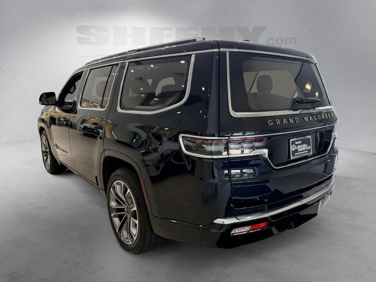 2024 Jeep Grand Wagoneer Series III Annapolis MD