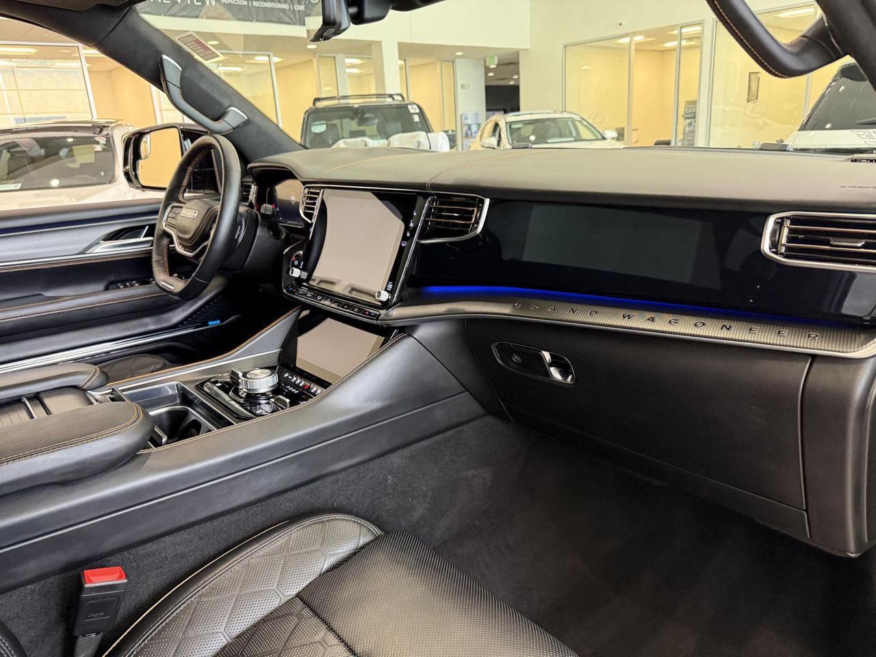 2024 Jeep Grand Wagoneer Series III Annapolis MD