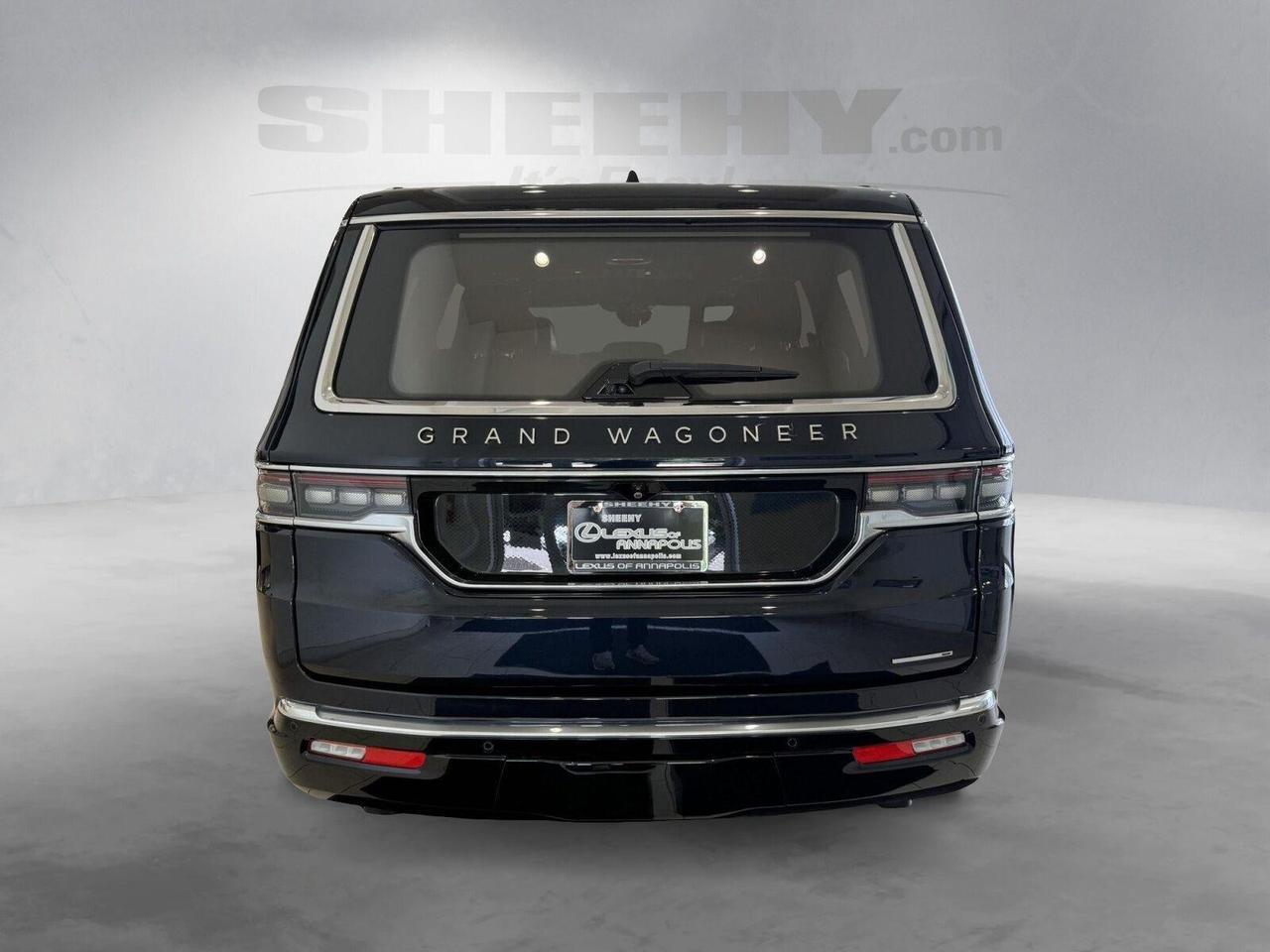 2024 Jeep Grand Wagoneer Series III Annapolis MD