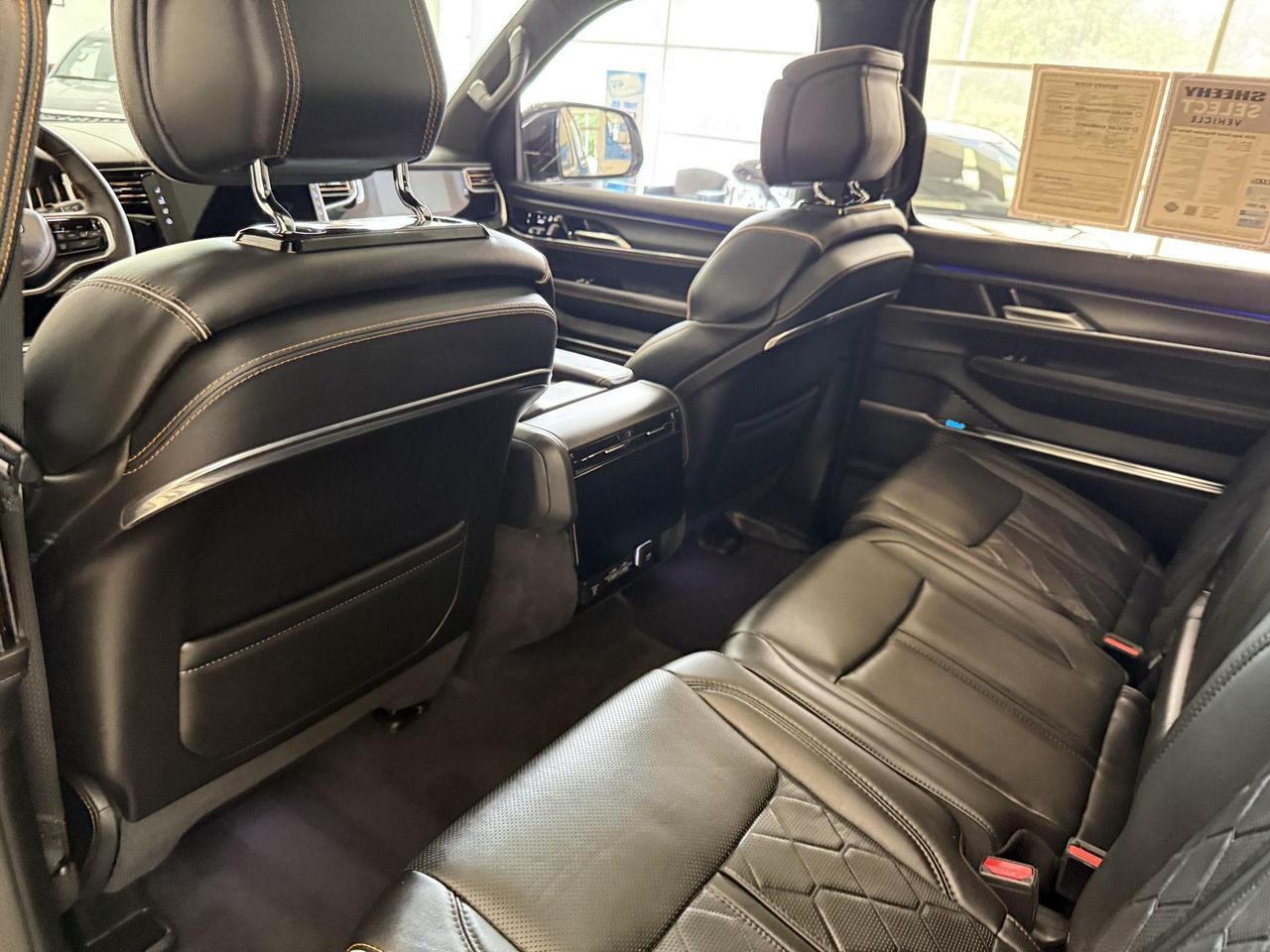2024 Jeep Grand Wagoneer Series III Annapolis MD
