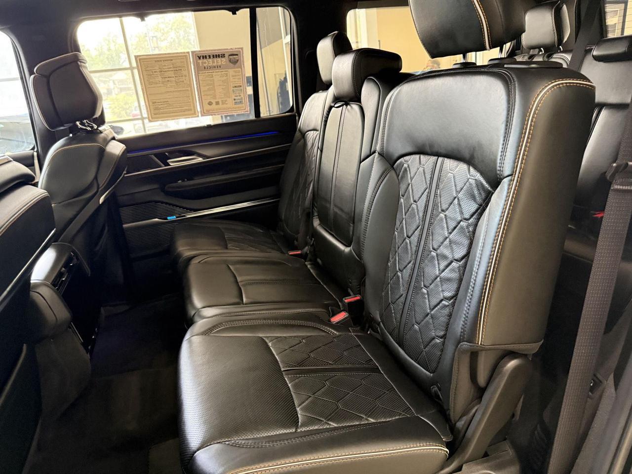 2024 Jeep Grand Wagoneer Series III Annapolis MD