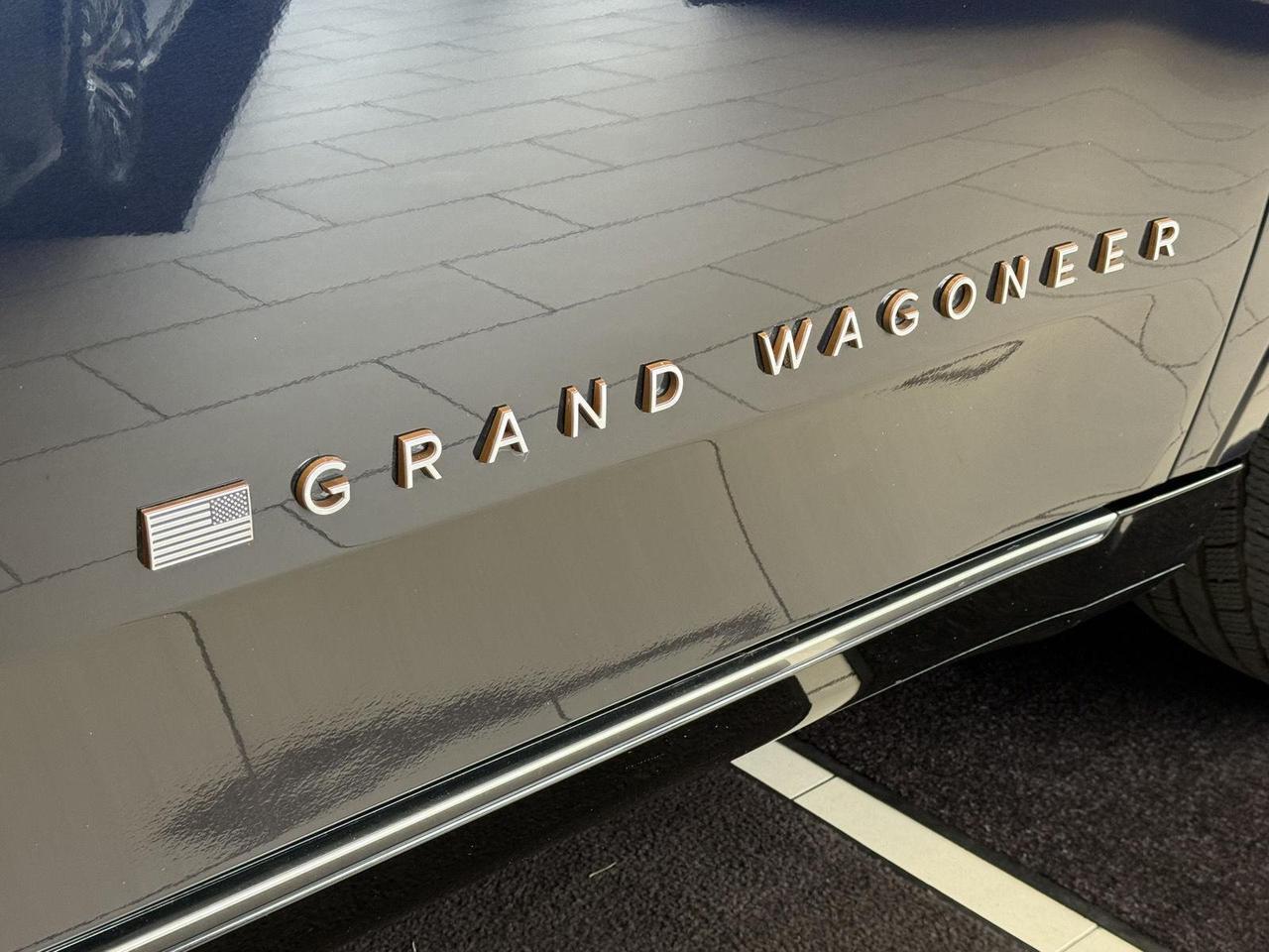 2024 Jeep Grand Wagoneer Series III Annapolis MD