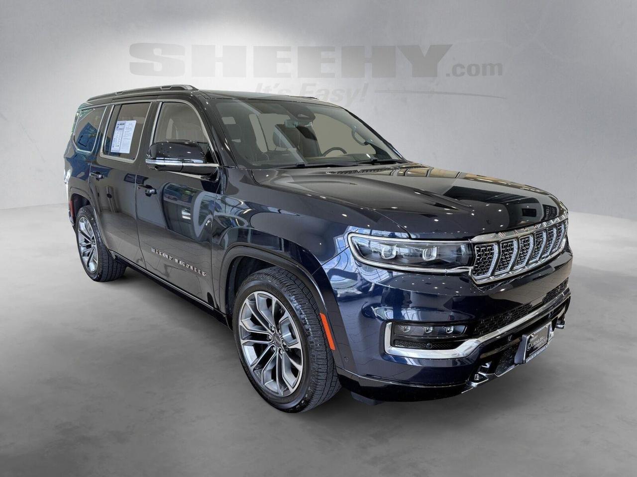 2024 Jeep Grand Wagoneer Series III Annapolis MD