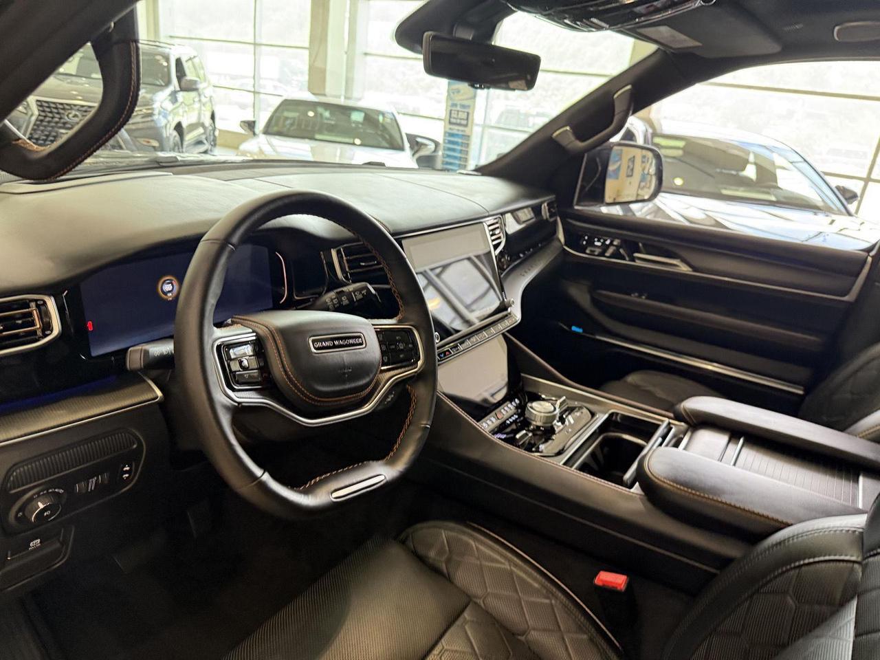 2024 Jeep Grand Wagoneer Series III Annapolis MD