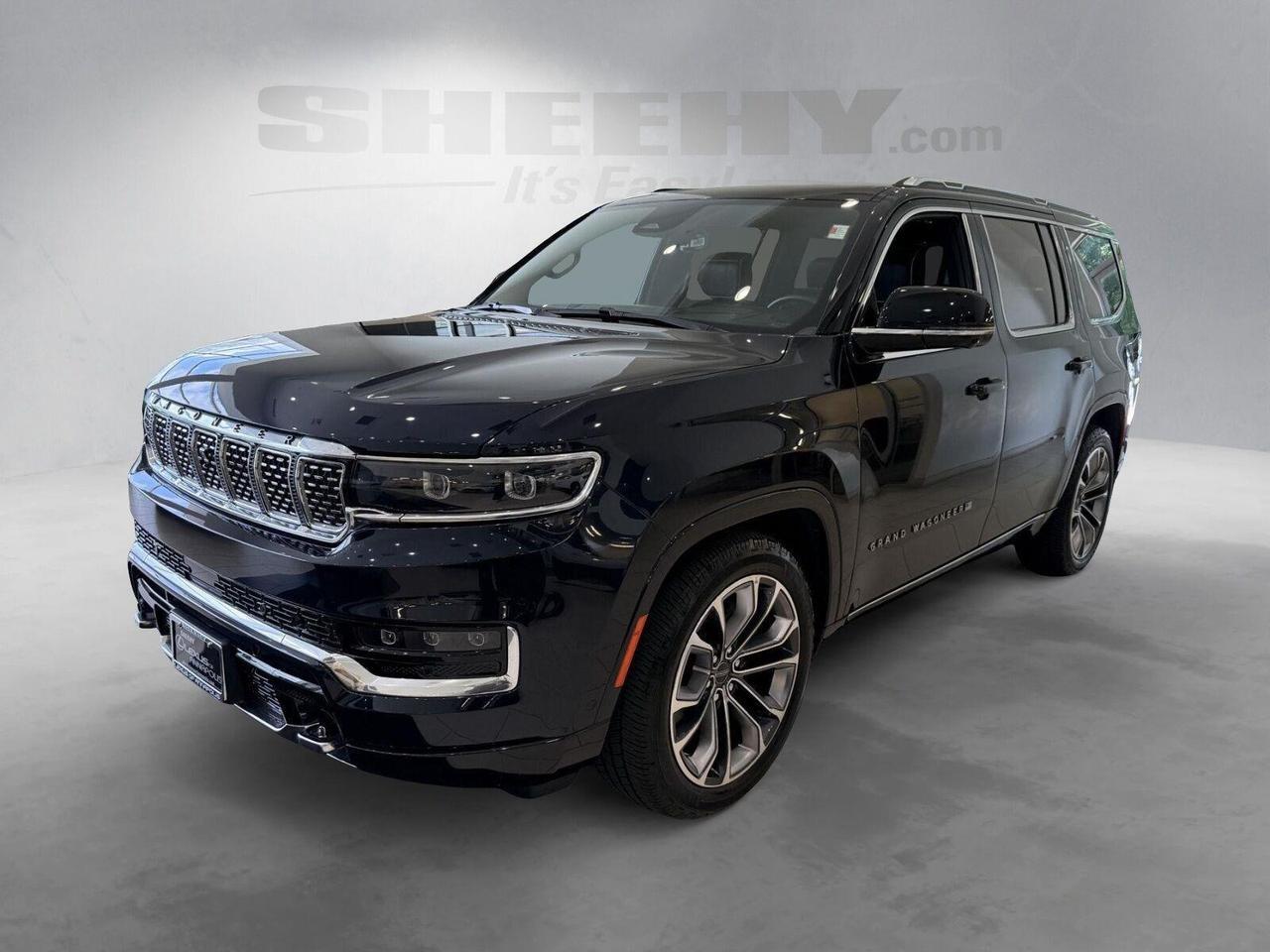 2024 Jeep Grand Wagoneer Series III Annapolis MD