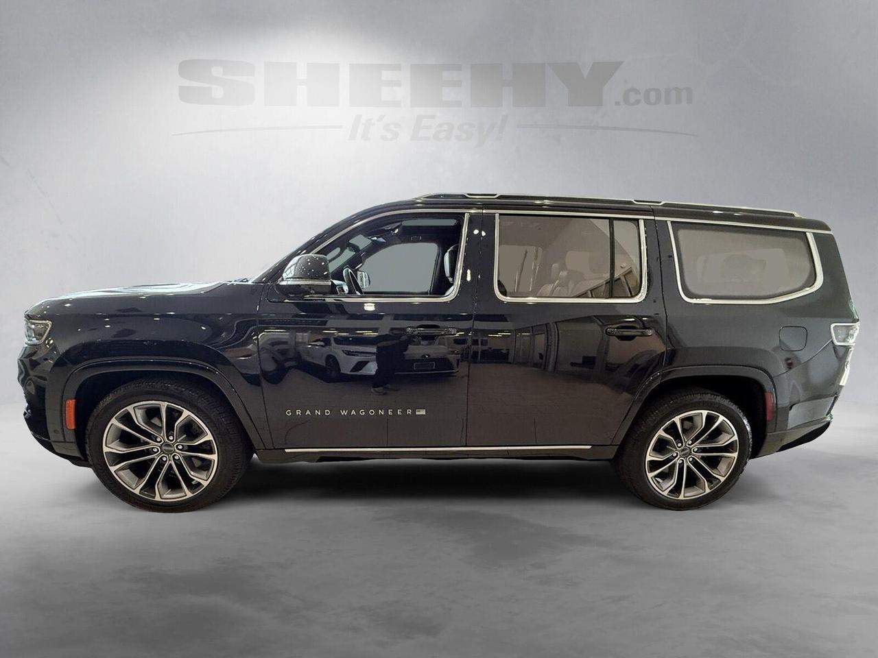 2024 Jeep Grand Wagoneer Series III Annapolis MD