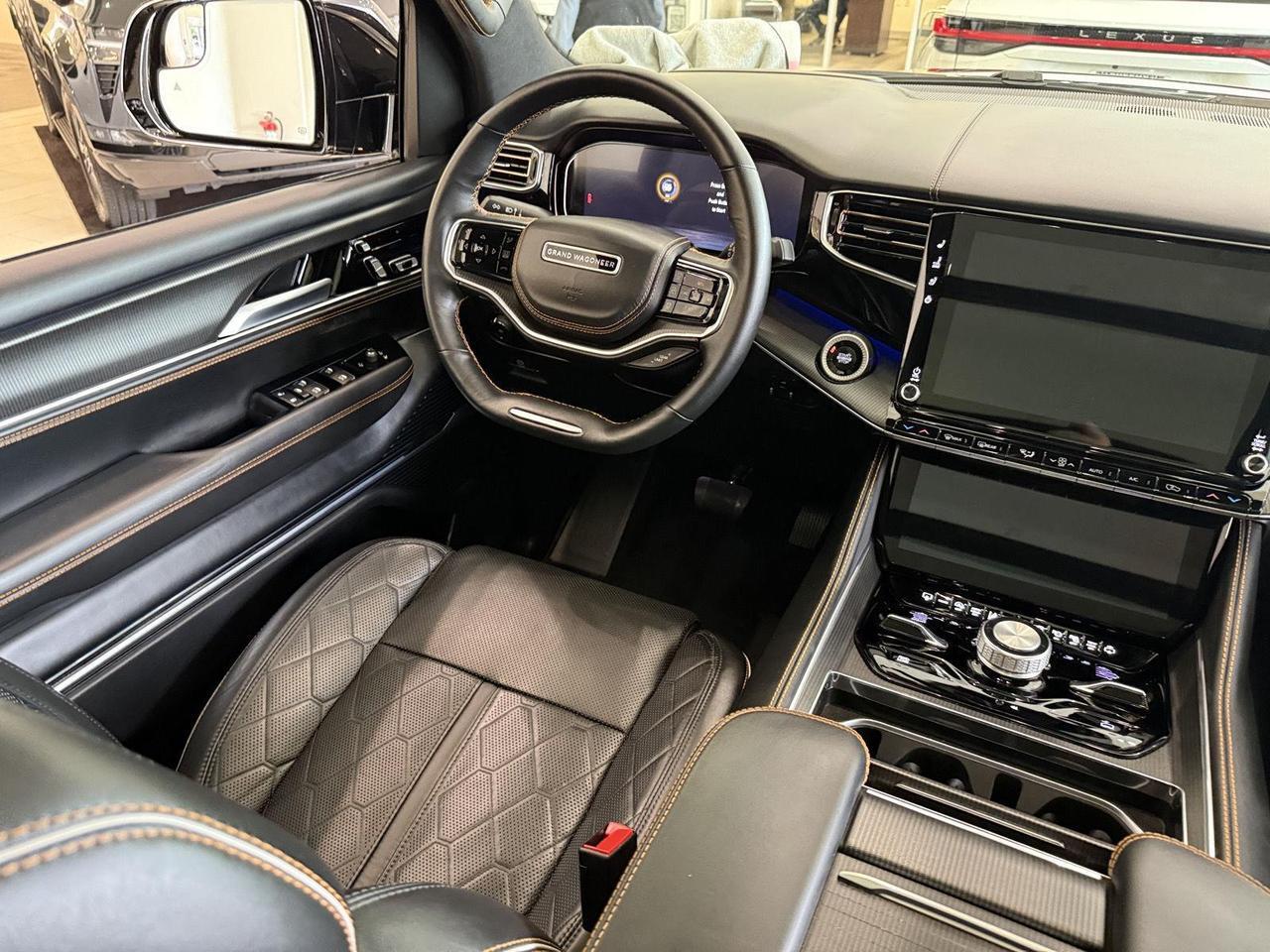 2024 Jeep Grand Wagoneer Series III Annapolis MD