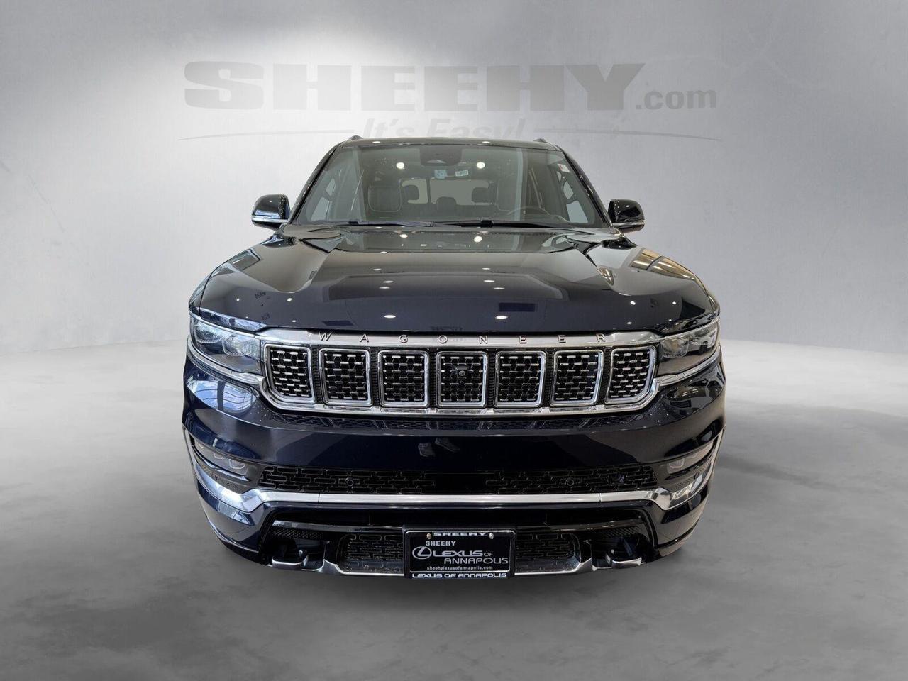 2024 Jeep Grand Wagoneer Series III Annapolis MD