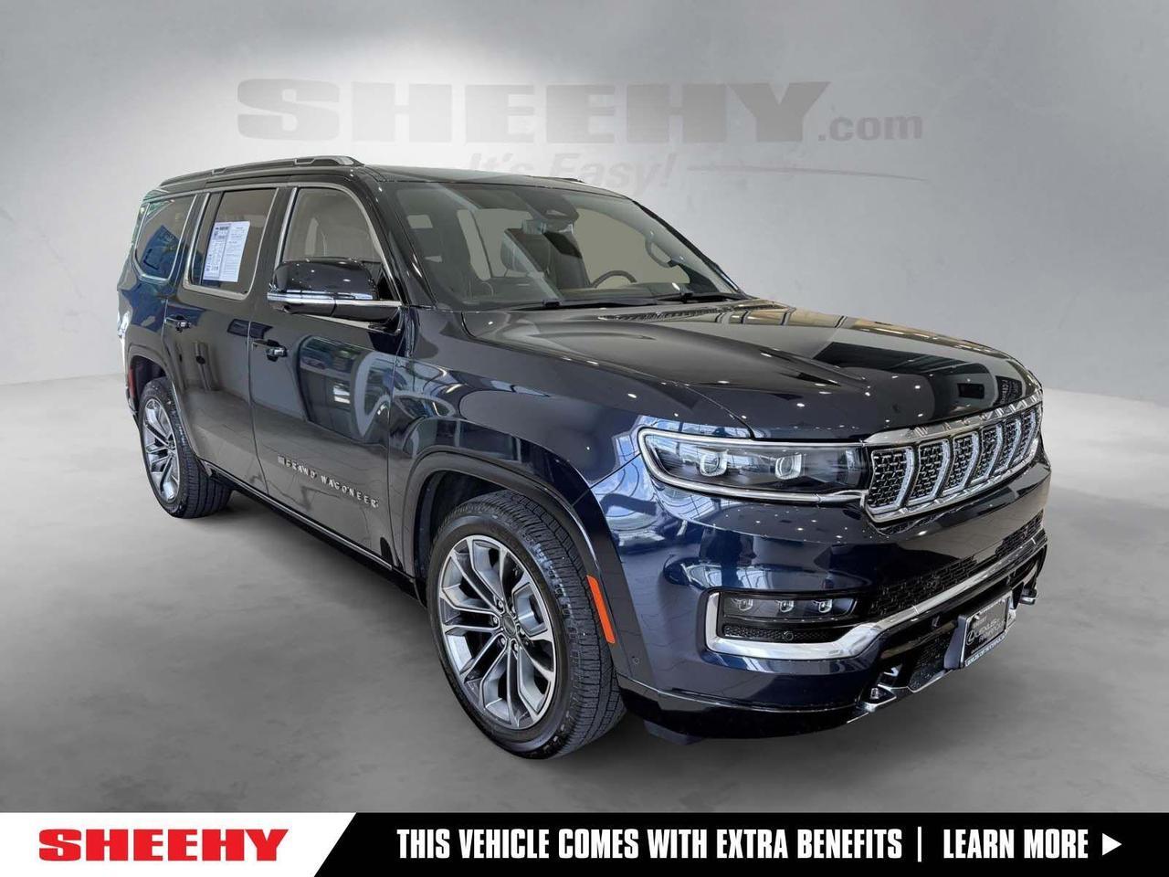 2024 Jeep Grand Wagoneer