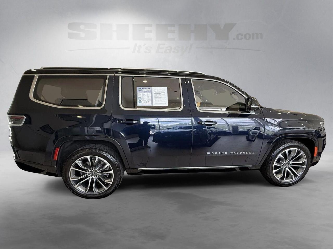 2024 Jeep Grand Wagoneer Series III Annapolis MD