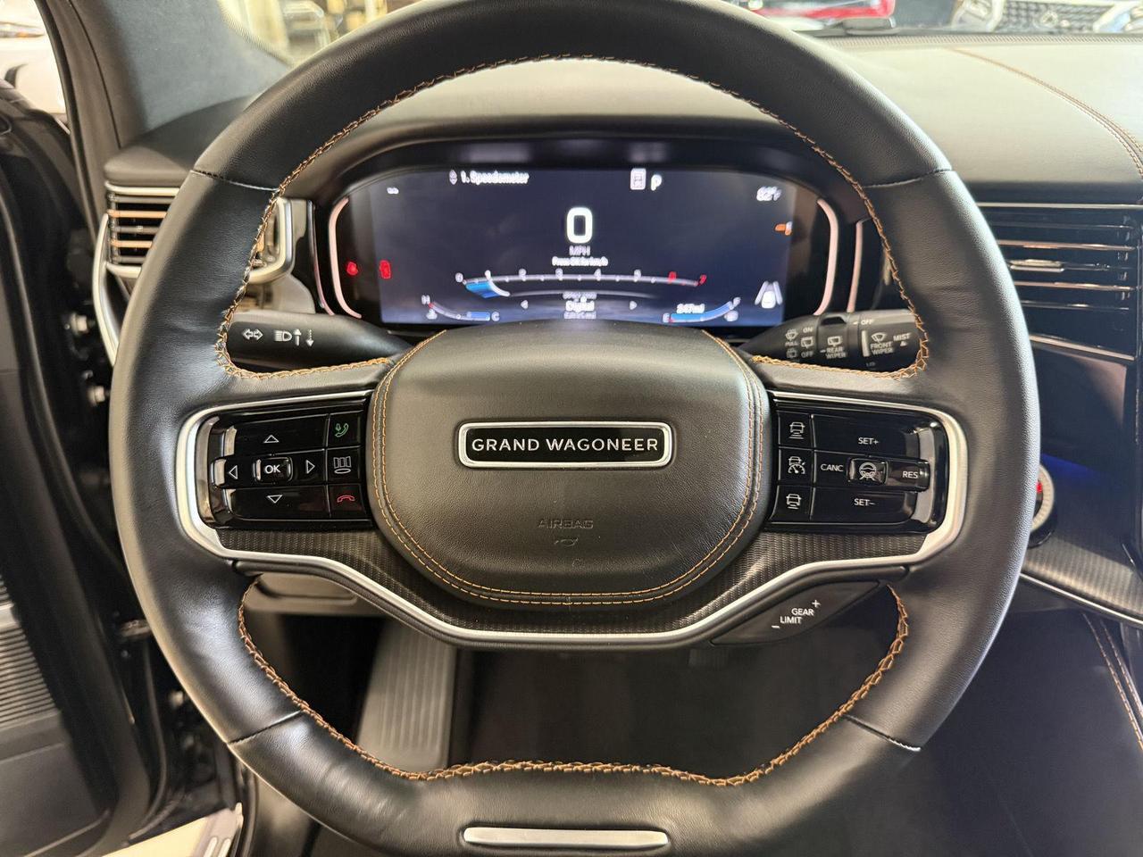 2024 Jeep Grand Wagoneer Series III Annapolis MD