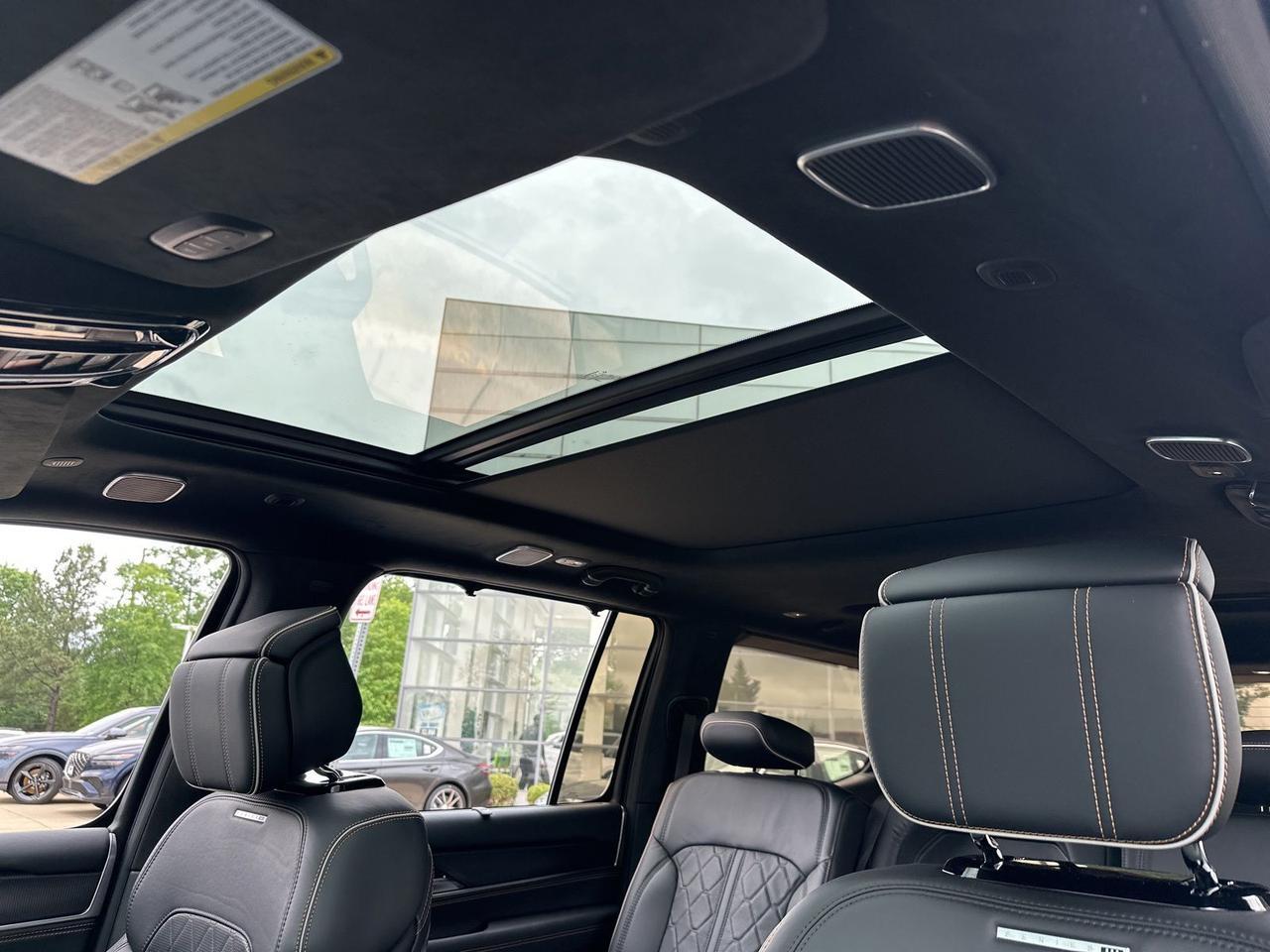 2024 Jeep Grand Wagoneer Series III Chantilly VA