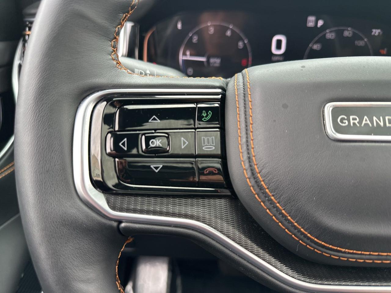 2024 Jeep Grand Wagoneer Series III Chantilly VA
