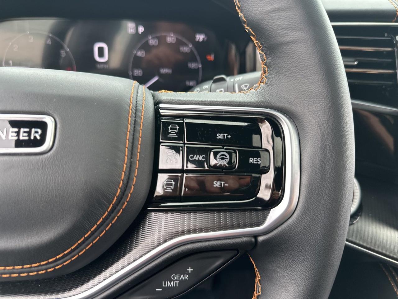 2024 Jeep Grand Wagoneer Series III Chantilly VA