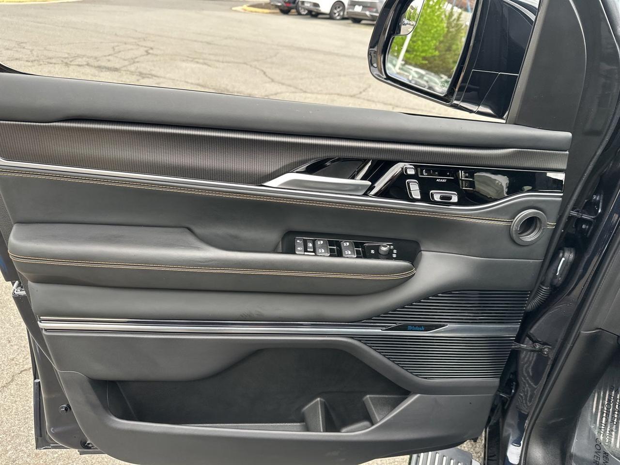2024 Jeep Grand Wagoneer Series III Chantilly VA