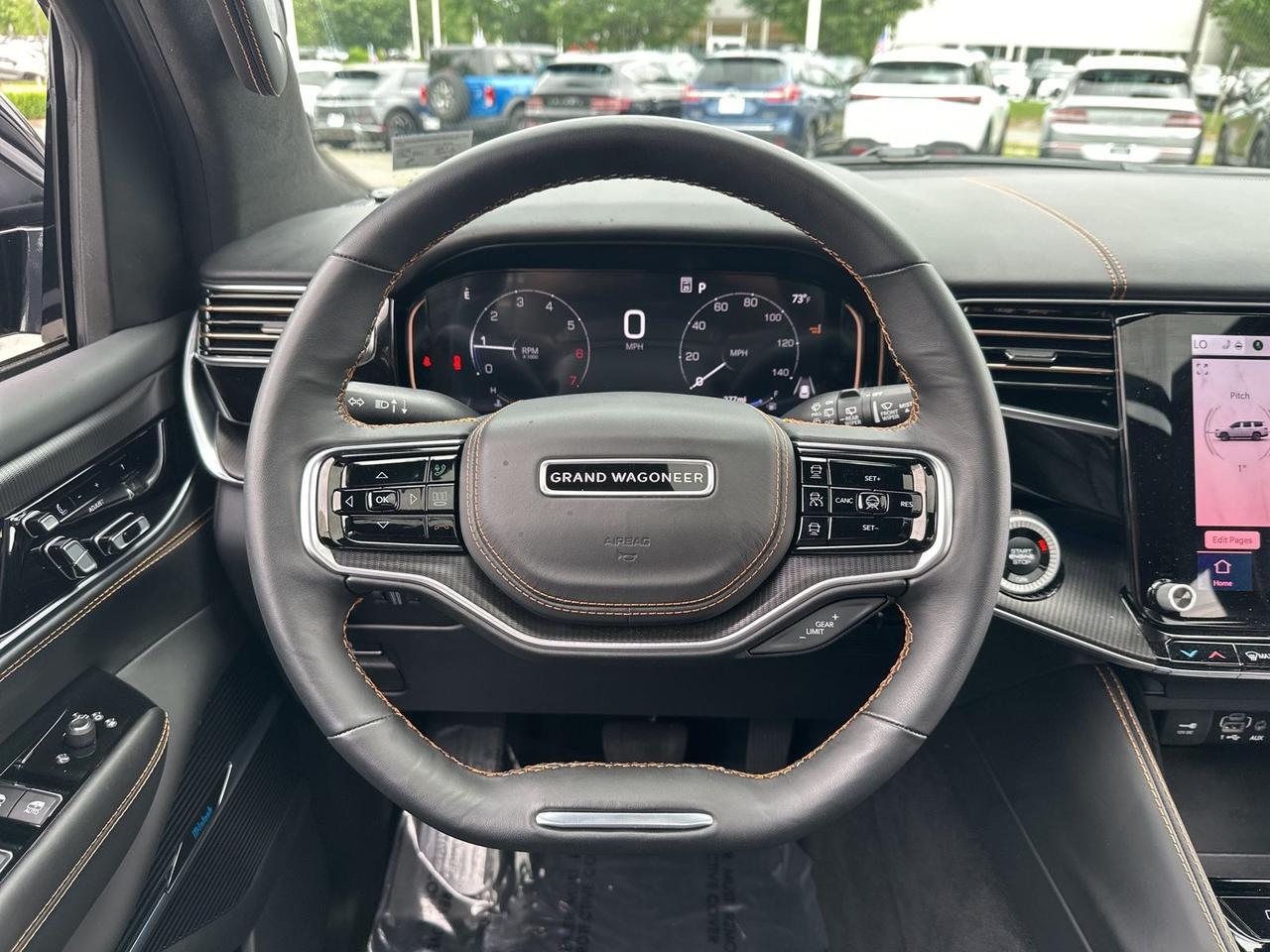 2024 Jeep Grand Wagoneer Series III Chantilly VA