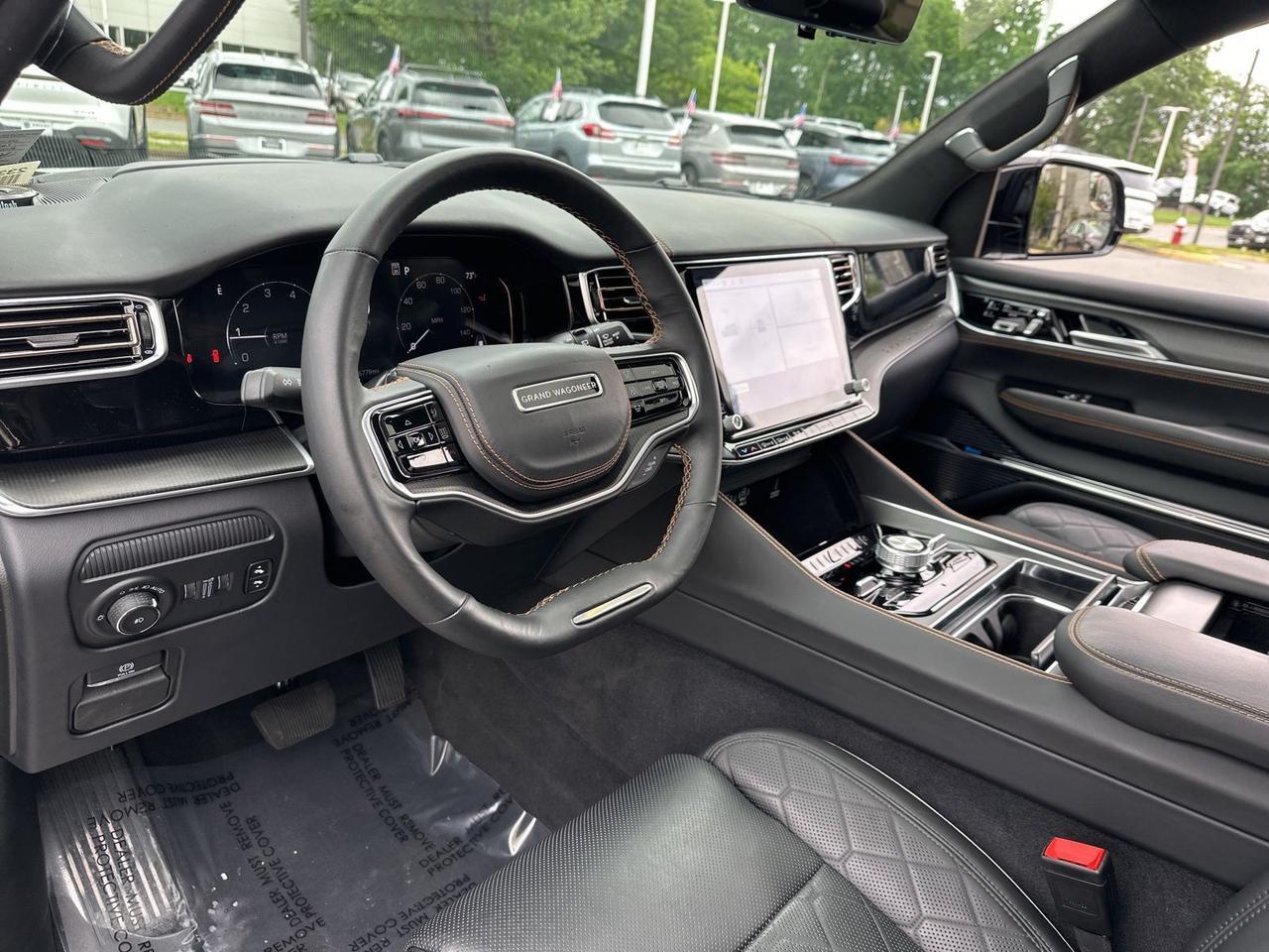 2024 Jeep Grand Wagoneer Series III Chantilly VA